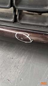 Stoßstange komplett vorne Opel Zafira Tourer C Braun GOP 2011 - 2018 – 8