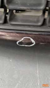 Stoßstange komplett vorne Opel Zafira Tourer C Braun GOP 2011 - 2018 – 10