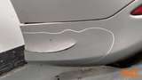 Stoßstange komplett hinten Ford Focus MK3 Silber Polar Silber Met 2010 - 2014 – 6