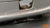 Stoßstange komplett hinten Ford Focus MK3 Silber Polar Silber Met 2010 - 2014 – 7