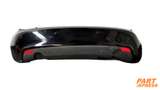 Pare-Chocs Complet Arrière Audi A1 8X Noir Mythosschwarz LY9T 2010 - 2018 – 1