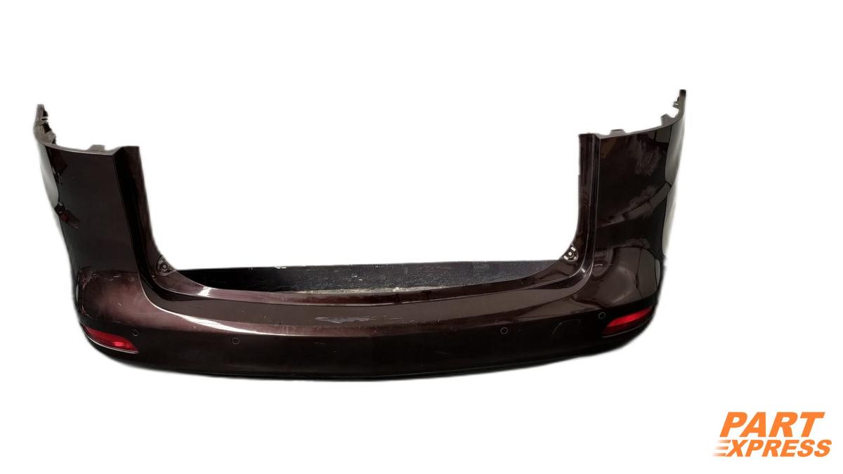 Stoßstange komplett hinten Opel Zafira Tourer C Braun GOP 2011 - 2018