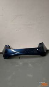 Stoßstange komplett hinten Opel Meriva B Blau Ozeanblau GEU 22A 2010 - 2017 – 2