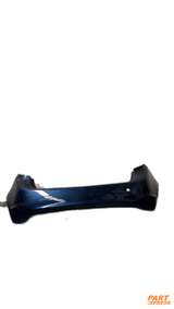 Stoßstange komplett hinten Opel Meriva B Blau Ozeanblau GEU 22A 2010 - 2017 – 1