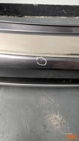 Stoßstange komplett hinten Mitsubishi Outlander III GF Silber U17A 2012 - 2021 – 4