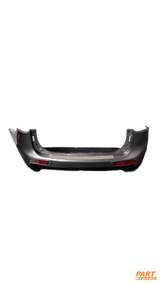 Stoßstange komplett hinten Mitsubishi Outlander III GF Silber U17A 2012 - 2021 – 1