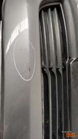 Stoßstange komplett vorne Mitsubishi Outlander III GF Silber U17A 2012 - 2021 – 3