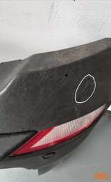 Stoßstange komplett hinten Ford EcoSport Grau Smoke Grau Met 2013 - 2022 – 4