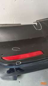 Stoßstange komplett hinten Kia Rio 4 YB Blau Smoke Blue 2017 - 2023 – 3