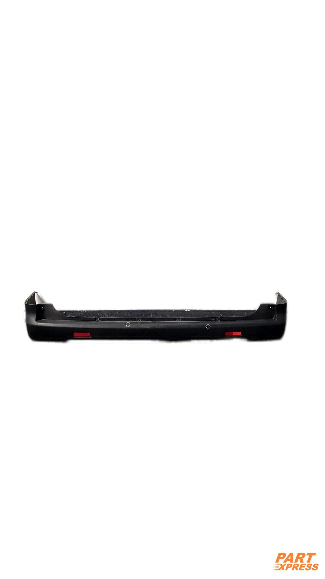Stoßstange komplett hinten Nissan NV200 SE M20 Weiß QM1 2009 - 2021