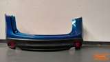 Stoßstange komplett hinten Mazda CX-5 Sport KE GH Blau 41B Sky Blue 2012 - 2017 – 3