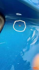 Paragolpes Completo Delantero Mazda CX-5 Sport KE GH Azul 41B Sky Blue 2012 - 2017 – 3