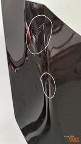 Bonnet Opel Zafira Tourer C Brown GOP 2011 - 2018 – 6