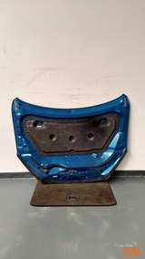 Motorhaube Mazda CX-5 Sport KE GH Blau 41B Sky Blue 2012 - 2017 – 4