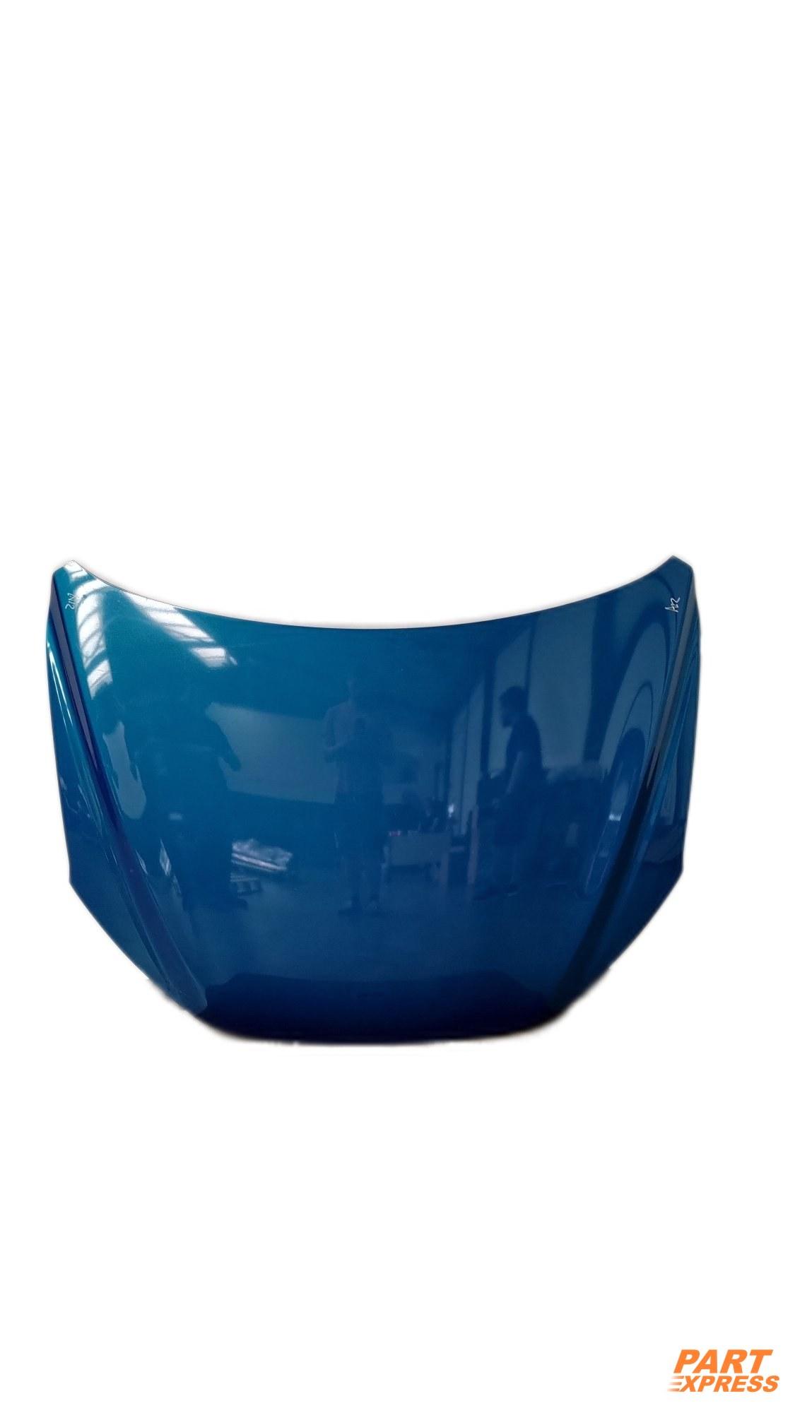 Motorhaube Mazda CX-5 Sport KE GH Blau 41B Sky Blue 2012 - 2017