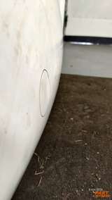 Motorhaube Nissan NV200 SE M20 Weiß QM1 2009 - 2021 – 3