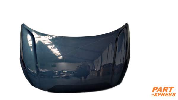 Motorhaube Kia Rio 4 YB Blau Smoke Blue 2017 - 2023