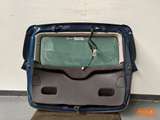 Heckklappe Kofferraumdeckel Opel Meriva B Blau Ozeanblau GEU 22A 2010 - 2017 – 2