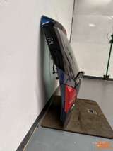 Heckklappe Kofferraumdeckel Opel Meriva B Blau Ozeanblau GEU 22A 2010 - 2017 – 3