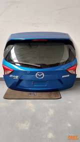 Heckklappe Kofferraumdeckel Mazda CX-5 Sport KE GH Blau 41B Sky Blue 2012 - 2017 – 3