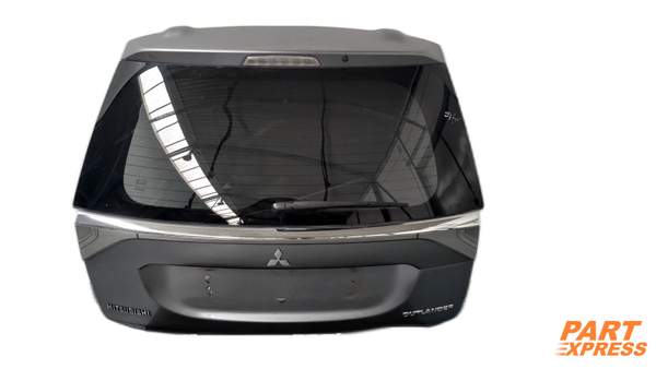 Heckklappe Mitsubishi Outlander III H-Line GF Silber U17A 2012 - 2021