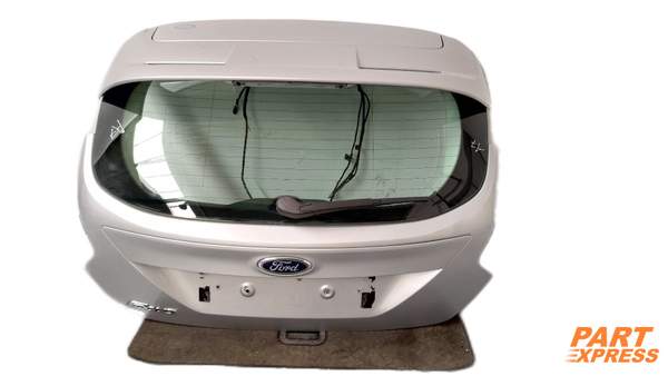 Heckklappe Schrägheck Ford Focus MK3 III Silber Polar Silber Met 2010 - 2014