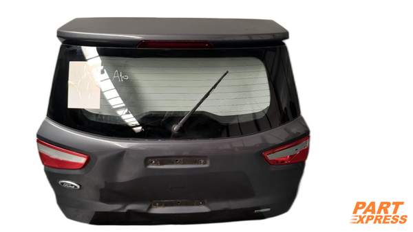 Heckklappe Ford EcoSport  Titanium Grau Smoke Grau Met 2013 - 2022