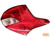Rückleuchte hinten links Ford Focus MK3 III 2010 - 2014 – 1