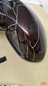 Wing Mirror Left Complete Opel Zafira Tourer C Brown GOP 2011 - 2018 – 3