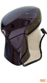 Wing Mirror Left Complete Opel Zafira Tourer C Brown GOP 2011 - 2018 – 1