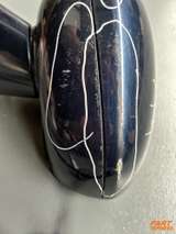 Außenspiegel links komplett Opel Meriva B Blau Ozeanblau GEU 22A 2010 - 2017 – 4