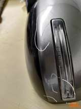 Außenspiegel links komplett Mitsubishi Outlander III GF Silber U17A 2012 - 2021 – 2