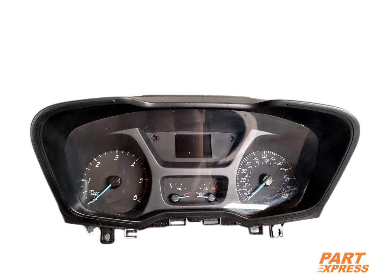 Tacho Kombiinstrument Ford Transit V363 Mk8 ab 2014