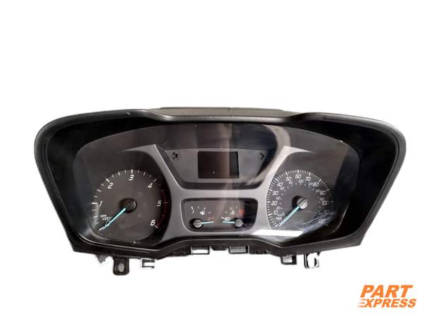 Tacho Kombiinstrument Ford Transit V363 Mk8 ab 2014