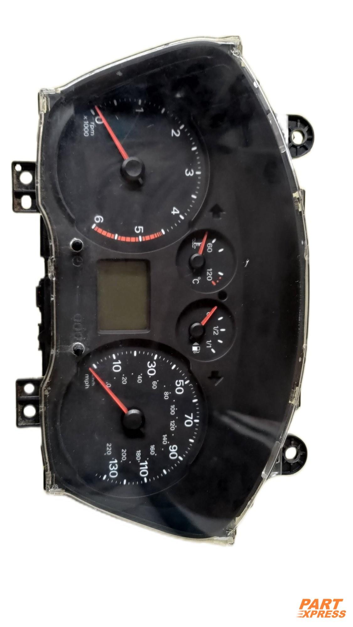Tacho Kombiinstrument Ford Transit FA Mk7 2006 - 2014
