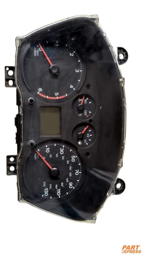Tacho Kombiinstrument Ford Transit FA Mk7 2006 - 2014