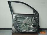 Tür komplett vorne links Mitsubishi Outlander III GF Silber U17A 2012 - 2021 – 8