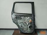 Tür komplett hinten links Mitsubishi Outlander III GF Silber U17A 2012 - 2021 – 9