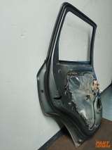 Tür komplett hinten links Mitsubishi Outlander III GF Silber U17A 2012 - 2021 – 10