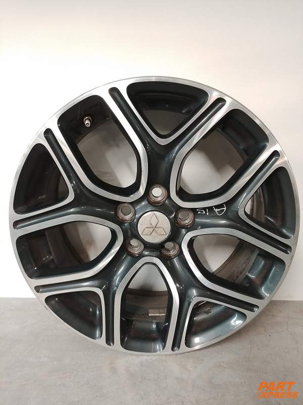  18'' Zoll Alufelge Mitsubishi Outlander 7Jx18 H2 ET 38 mit Sensor