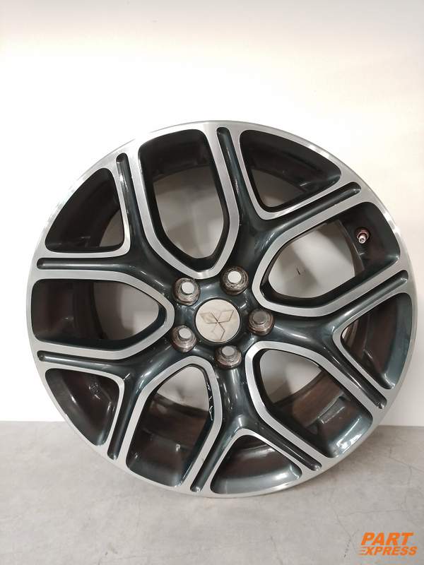  18'' Zoll Alufelge Mitsubishi Outlander 7Jx18 H2 ET 38