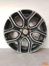  18'' Zoll Alufelge Mitsubishi Outlander 7Jx18 H2 ET 38 – 1