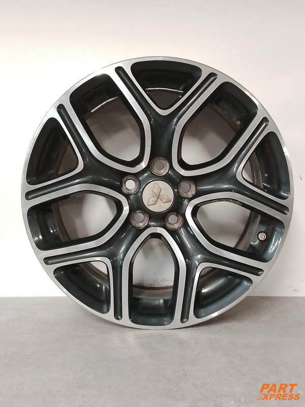  18'' Zoll Alufelge Mitsubishi Outlander 7Jx18 H2 ET 38