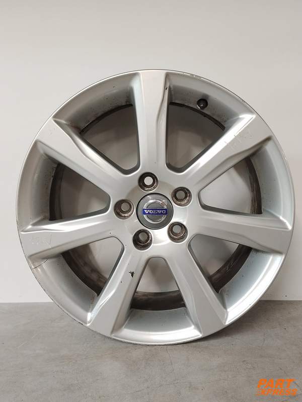 17 Zoll Alufelge Volvo V60 S60 17x7J ET50 31400029