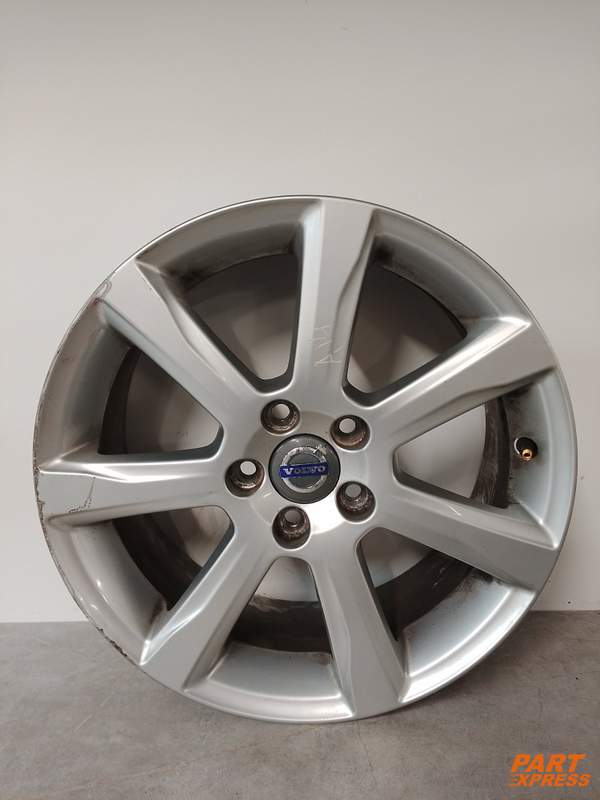 17 Zoll Alufelge Volvo V60 S60 17x7J ET50 31400029