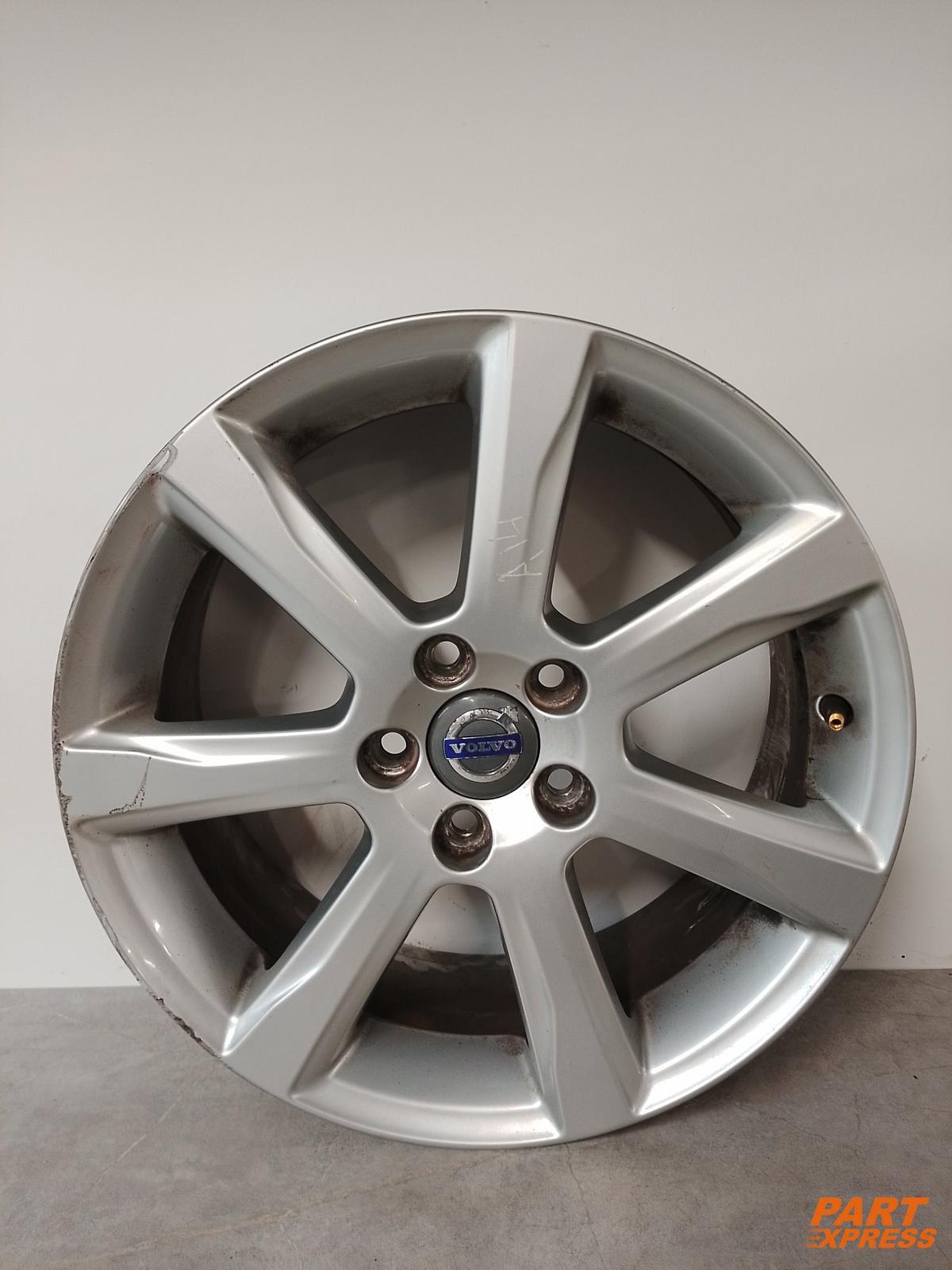 17 Zoll Alufelge Volvo V60 S60 17x7J ET50 31400029