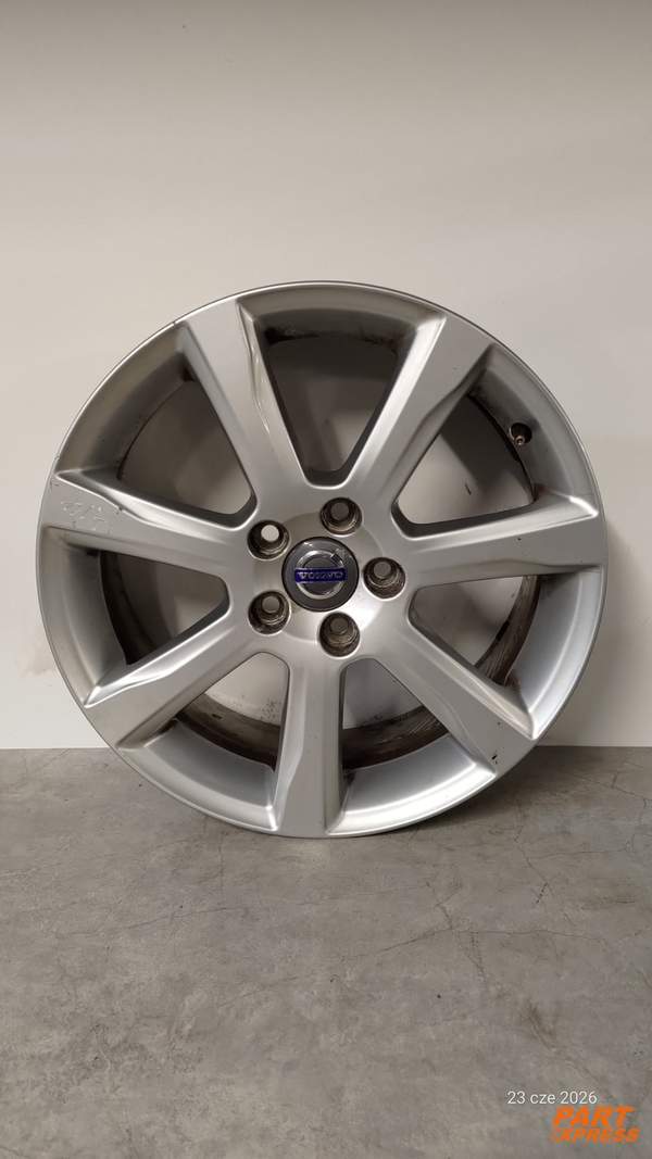 17 Zoll Alufelge Volvo V60 S60 17x7J ET50 31400029