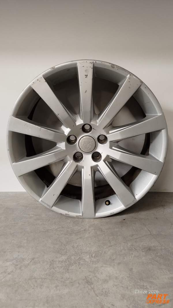 19 Zoll Alufelge Jaguar XF 19x8,5J ET49 C2P12002 6W831007PA