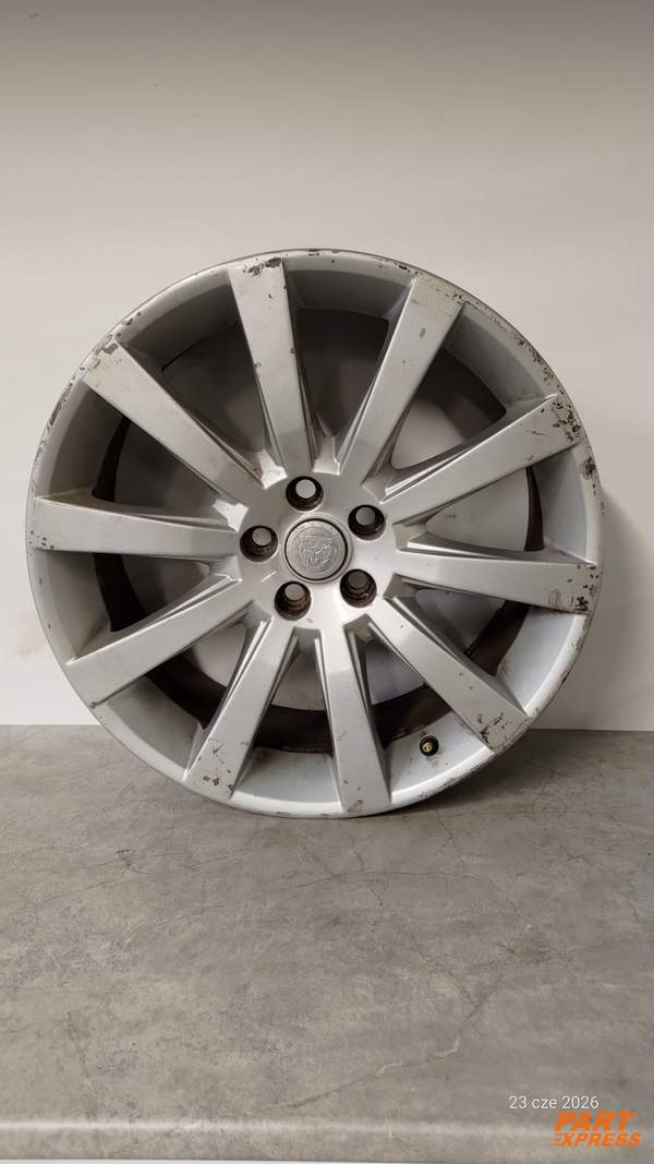 19 Zoll Alufelge Jaguar XF 19x8,5J ET49 C2P12002 6W831007PA
