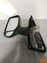 Außenspiegel links komplett Ford Transit FA Mk7 Weiß Frost Weiß 2006 - 2014 – 1